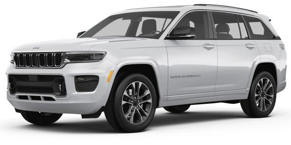 JEEP GRAND CHEROKEE 2023 1C4RJHBGXPC527971 image